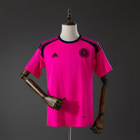 Escócia Secundária Retrô Camisa 16/17