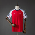 Arsenal Ícones de Arquibancada Vermelho Camisa