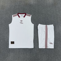 Conjunto Regata Arsenal Vintage 25/26