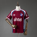 Nacional Vermelho Goleiro Camisa 26/27