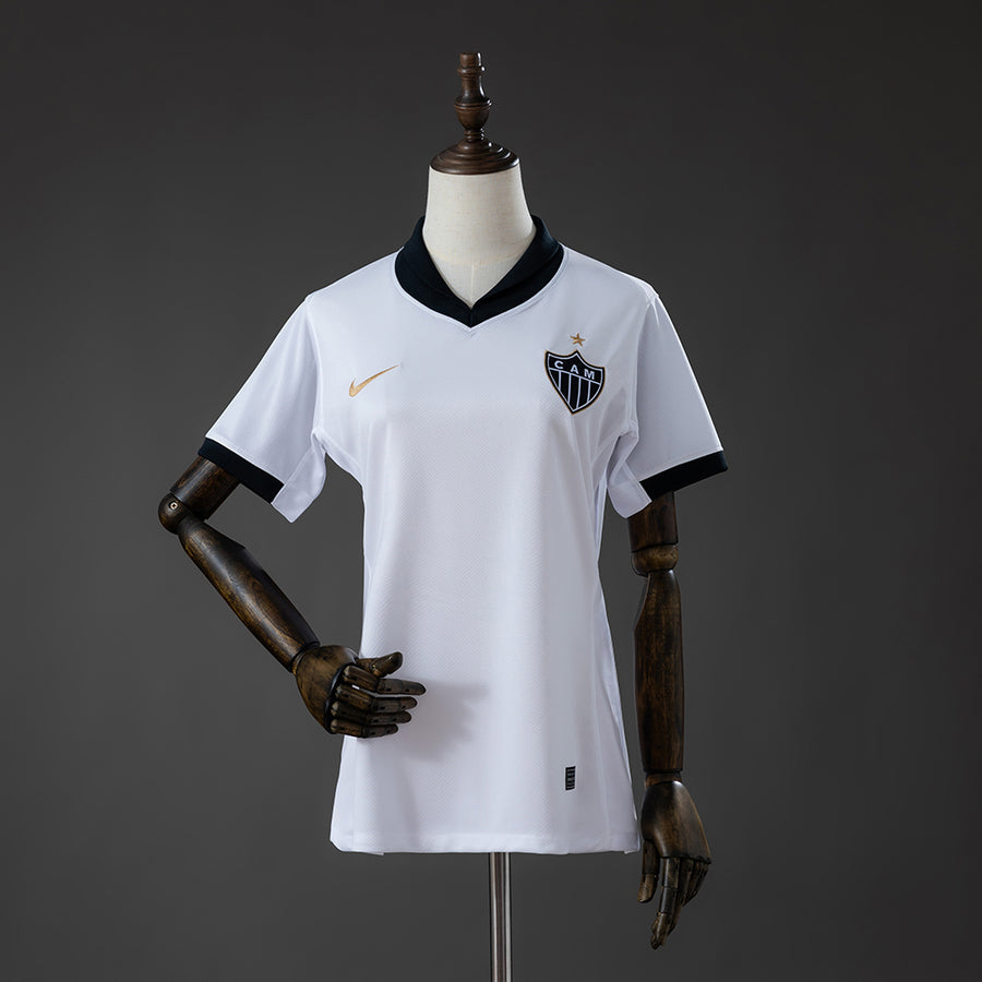 Atlético Mineiro Secundária Feminino Camisa 26/27