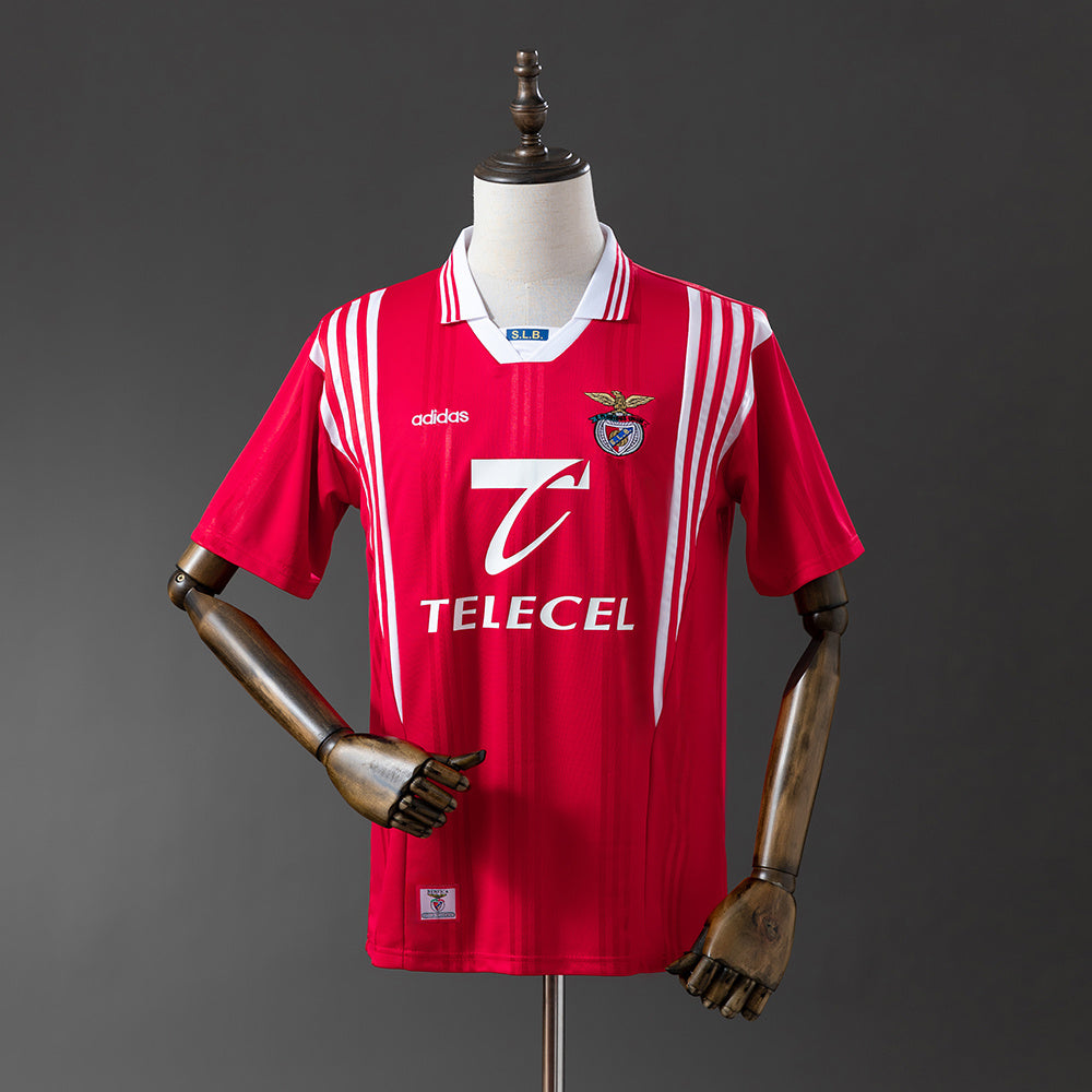 Benfica Principal Retrô 97/98
