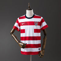 Estados Unidos Principal Retrô Camisa 2013