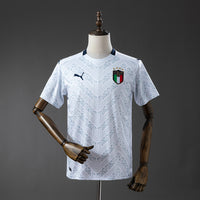 Itália Secundária Retrô Camisa 2020