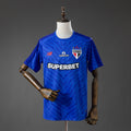 São Paulo - Azul Goleiro Camisa 26/27