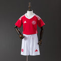 Internacional Principal Infantil Kit Camisa 25/26