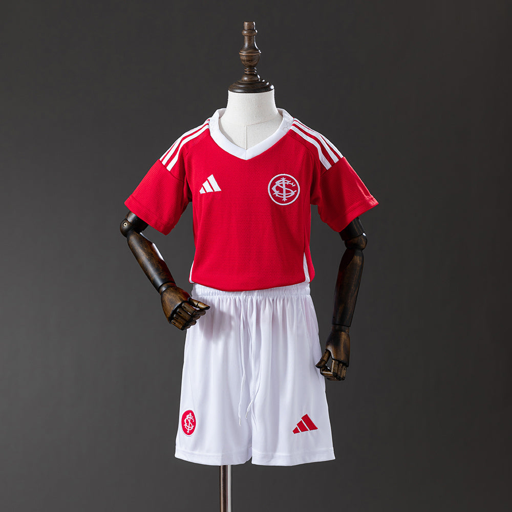 Internacional Principal Infantil Kit Camisa 25/26
