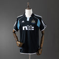 Newcastle United Secundária Retrô Camisa 00/01