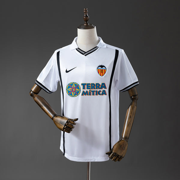 Valencia Retrô Principal 00/01