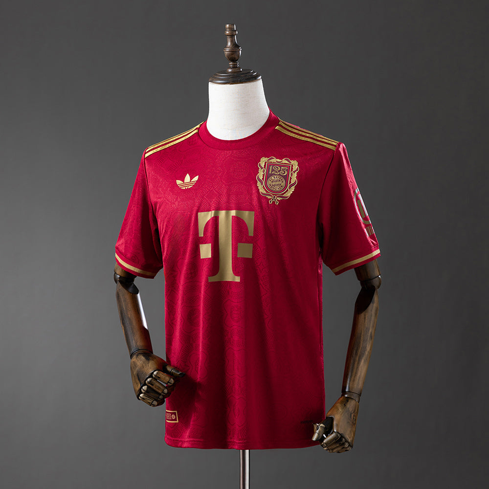 Bayern Munich 125th Aniversário 25/26