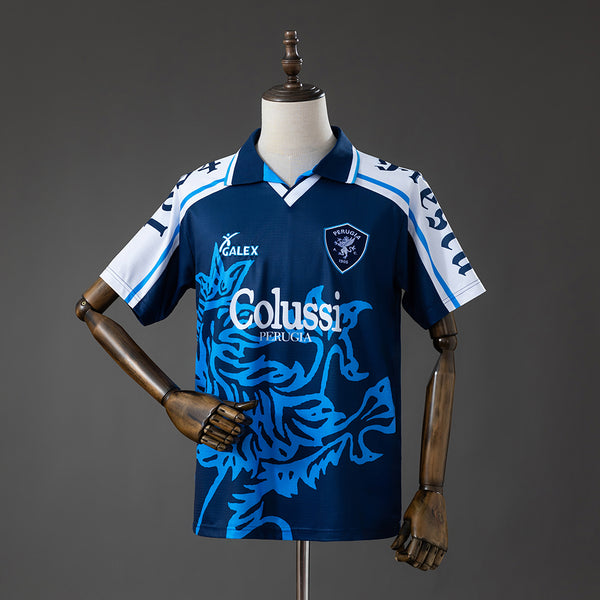 Perugia Secundária Retrô Camisa 97/98