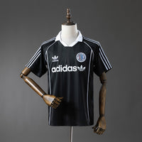Classic Three Stripes - Preto Original Camisa