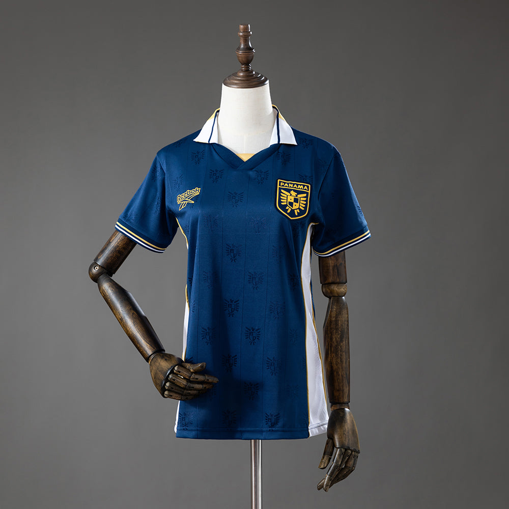 Panama Secundária Terceira Feminino Camisa 2026