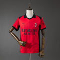 AC Milan x Slam Jam -4XL9 Quarta Camisa 25/26