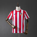 Atletico Madrid Principal Retrô Camisa 11/12
