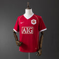 Manchester United Principal Retrô 06/07