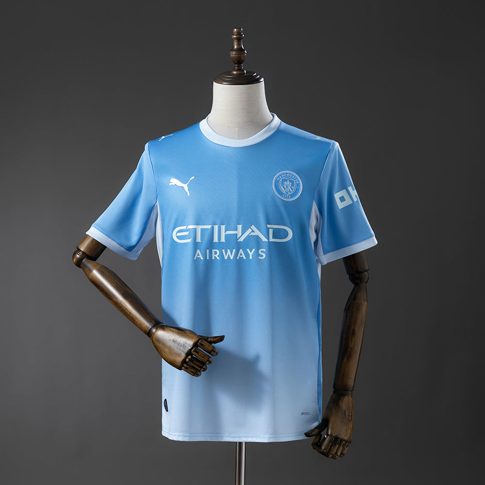 Manchester City Principal Camisa 26/27
