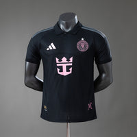 Inter Miami Secundária Versão Jogador Camisa 26/27