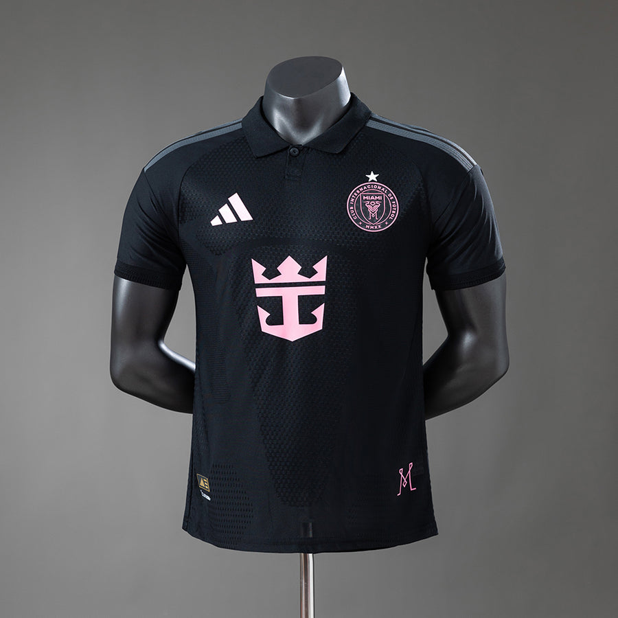 Inter Miami Secundária Versão Jogador Camisa 26/27