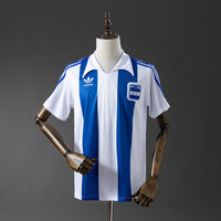 Honduras Secundária Retrô Camisa 1982