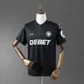 Wolves Preto Goleiro Camisa 25/26