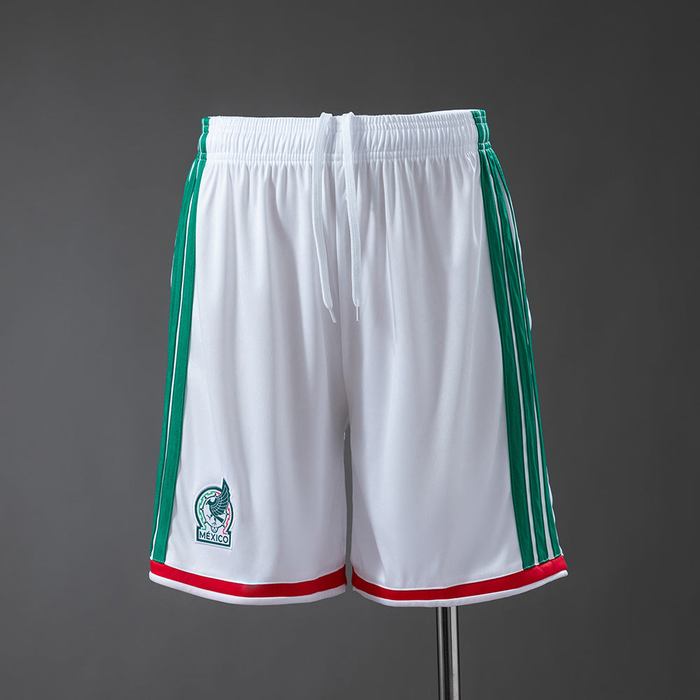 México Principal Shorts 2026