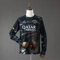 PSG Edição Manga Longa Noite Camisa 25/26