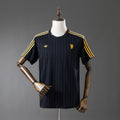Manchester United Cultural - Preto Camisa 25/26