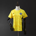 Bahia -Amarelo Goleiro Feminino Camisa 25/26
