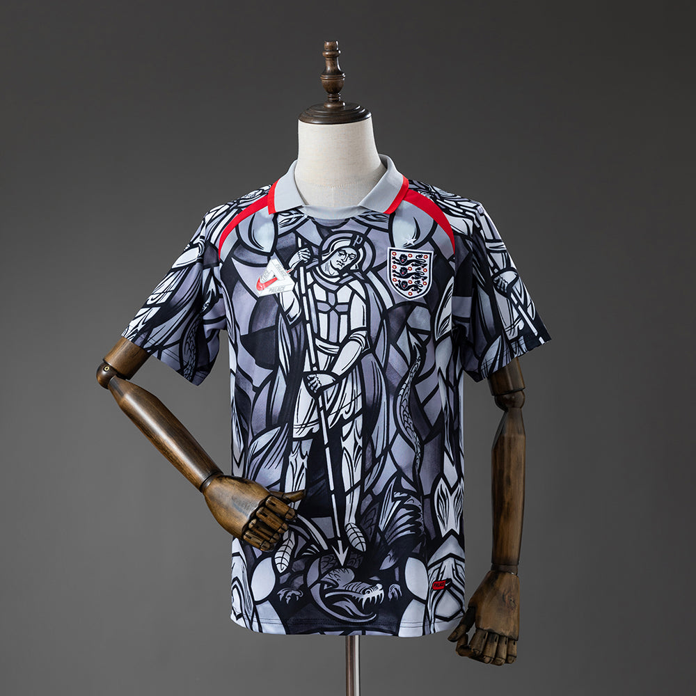 Inglaterra Collab Polo Camisa 25/26