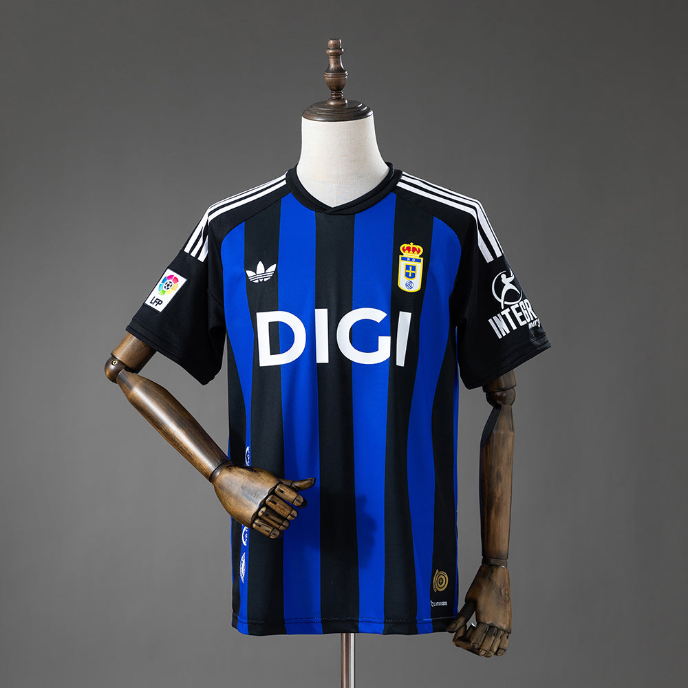 Real Oviedo Retrô 25/26