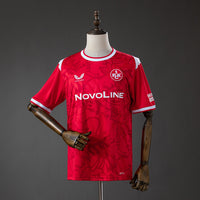 Kaiserslautern Principal Camisa 26/27