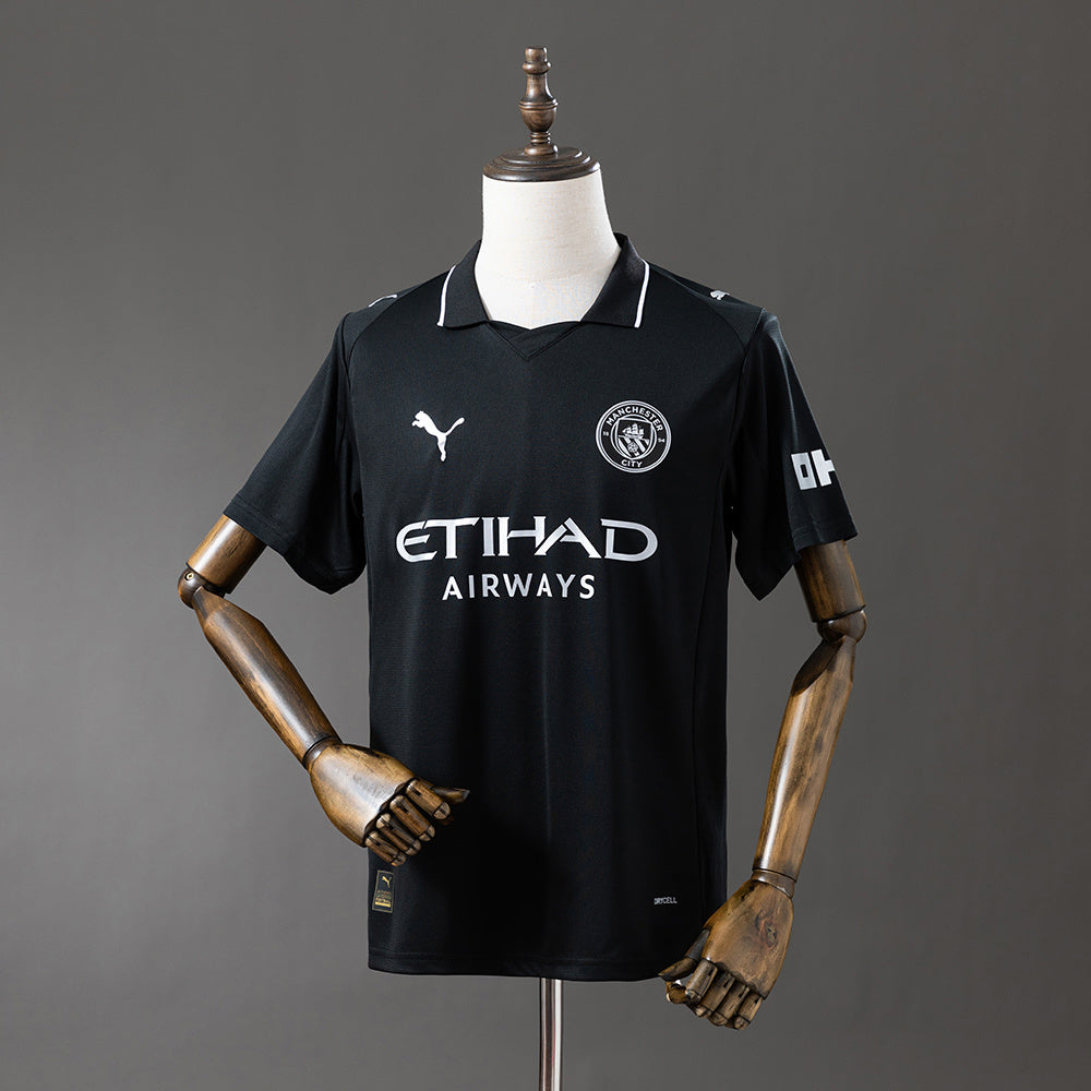 Manchester City Secundária 25/26