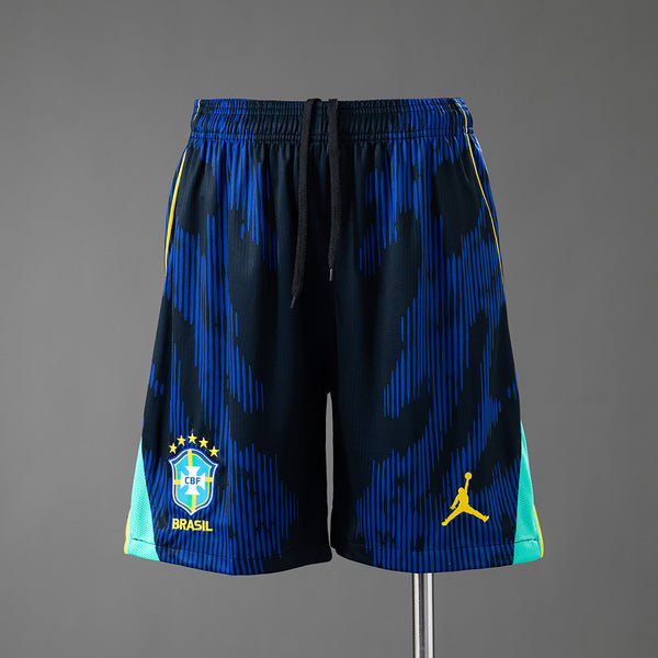 Brasil Secundária Shorts 2026