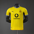 Borussia Dortmund Principal Versão Jogador Camisa 26/27