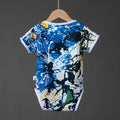 Manchester United Stone Roses Bebê Original Camisa 25/26