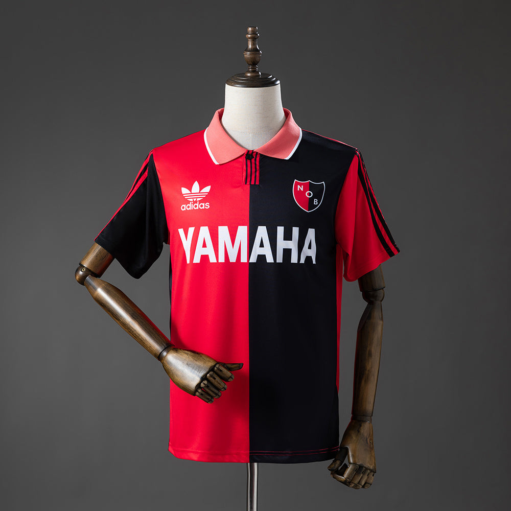 NewellOld Principal Menino Retrô Camisa 93/94