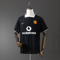 Manchester United Secundária Retrô 2005
