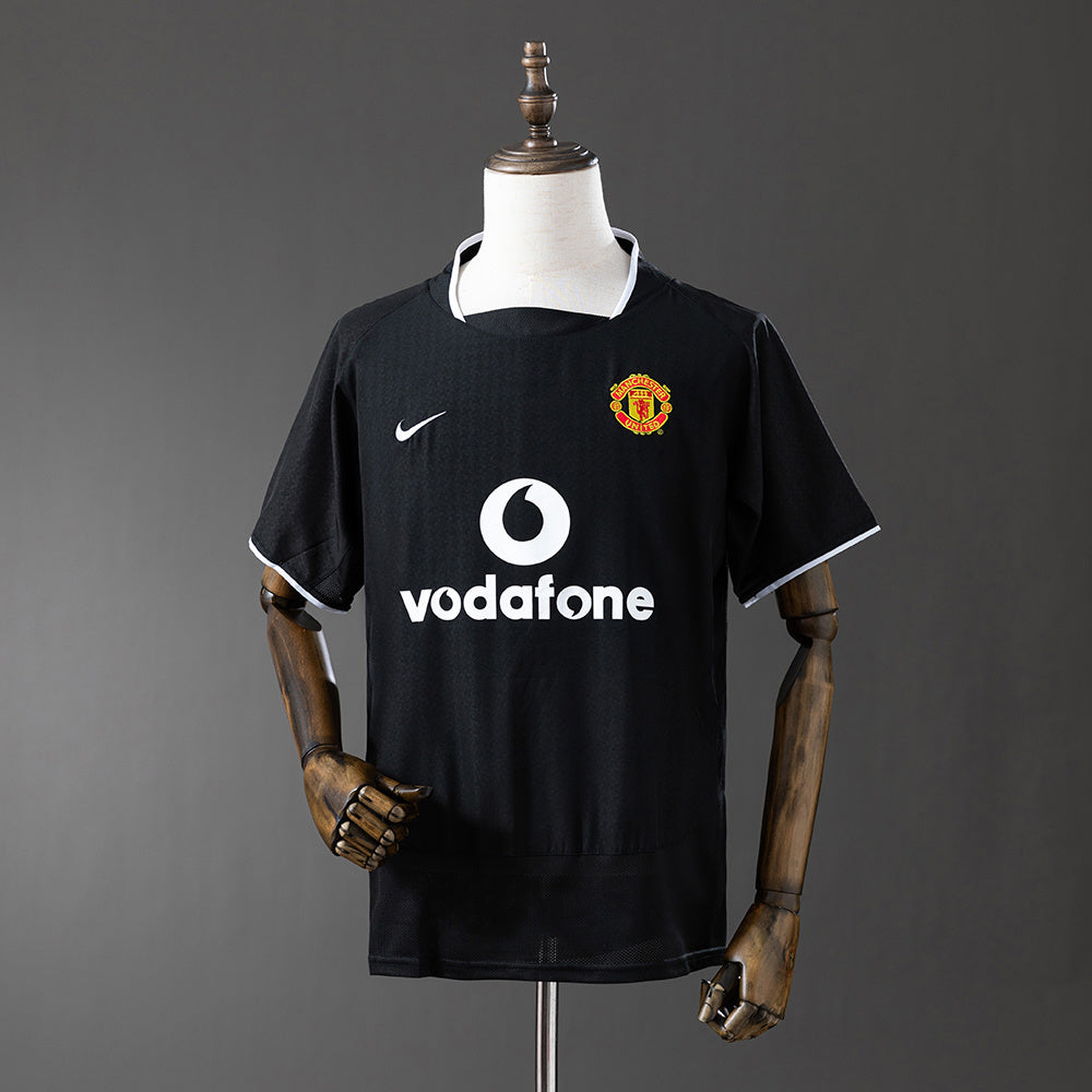 Manchester United Secundária Retrô 2005