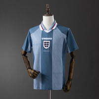 Inglaterra Secundária Retrô 1996