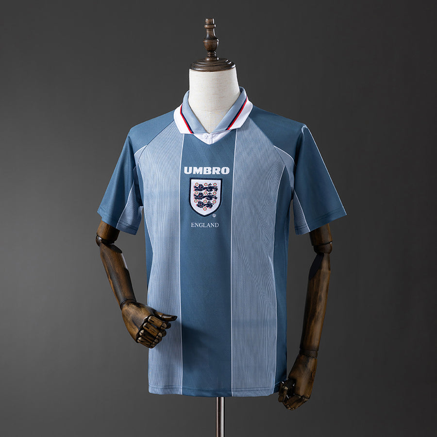 Inglaterra Secundária Retrô 1996