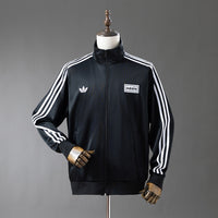 Oasis Flamingo Track - Preto Jaqueta