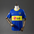 Boca Juniors Principal Retrô 10/11