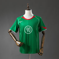 T90 Series - Verde Camisa 2025