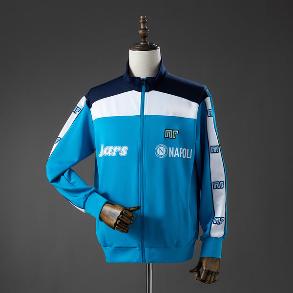 Napoli Jaqueta Retrô 1990
