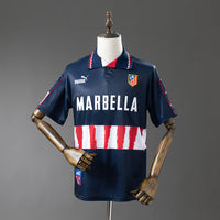 Atletico Madrid Secundária Retrô 97/98