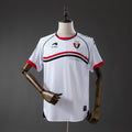 Osasuna Secundária Retrô Camisas 10/11