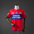 Tigres UANL Secundária Retrô Camisa 01/02