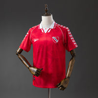 Independiente Principal Retrô Camisa 97/98