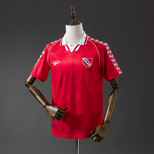 Independiente Principal Retrô Camisa 97/98